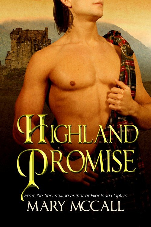 Cover of Highland Promise