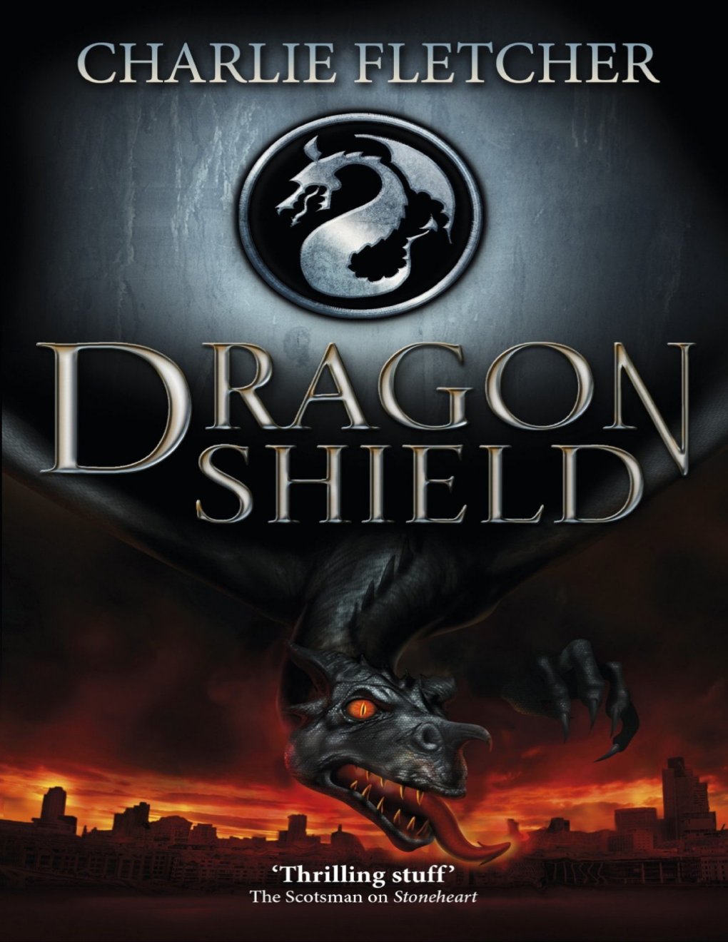 Cover of Dragon Shield