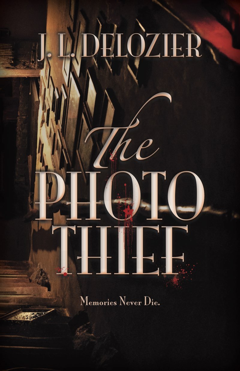 Cover of The Photo Thief
