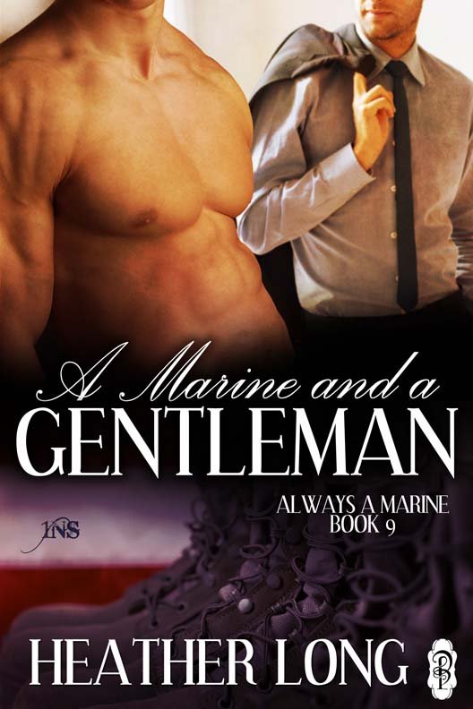 Cover of A Marine and a Gentleman