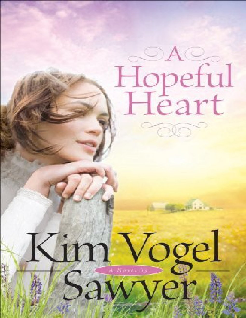 Cover of A Hopeful Heart