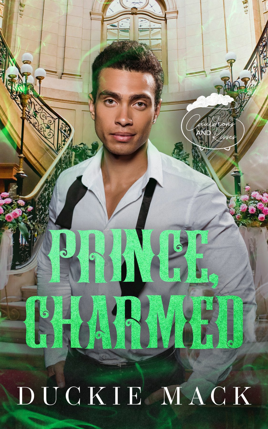 Cover of Prince, Charmed