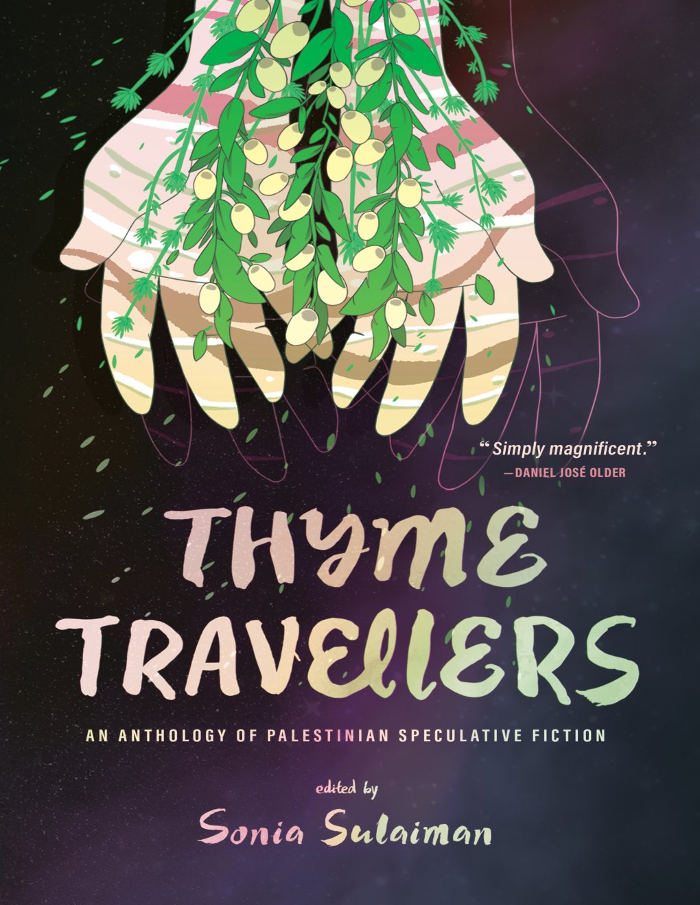 Cover of Thyme Travellers