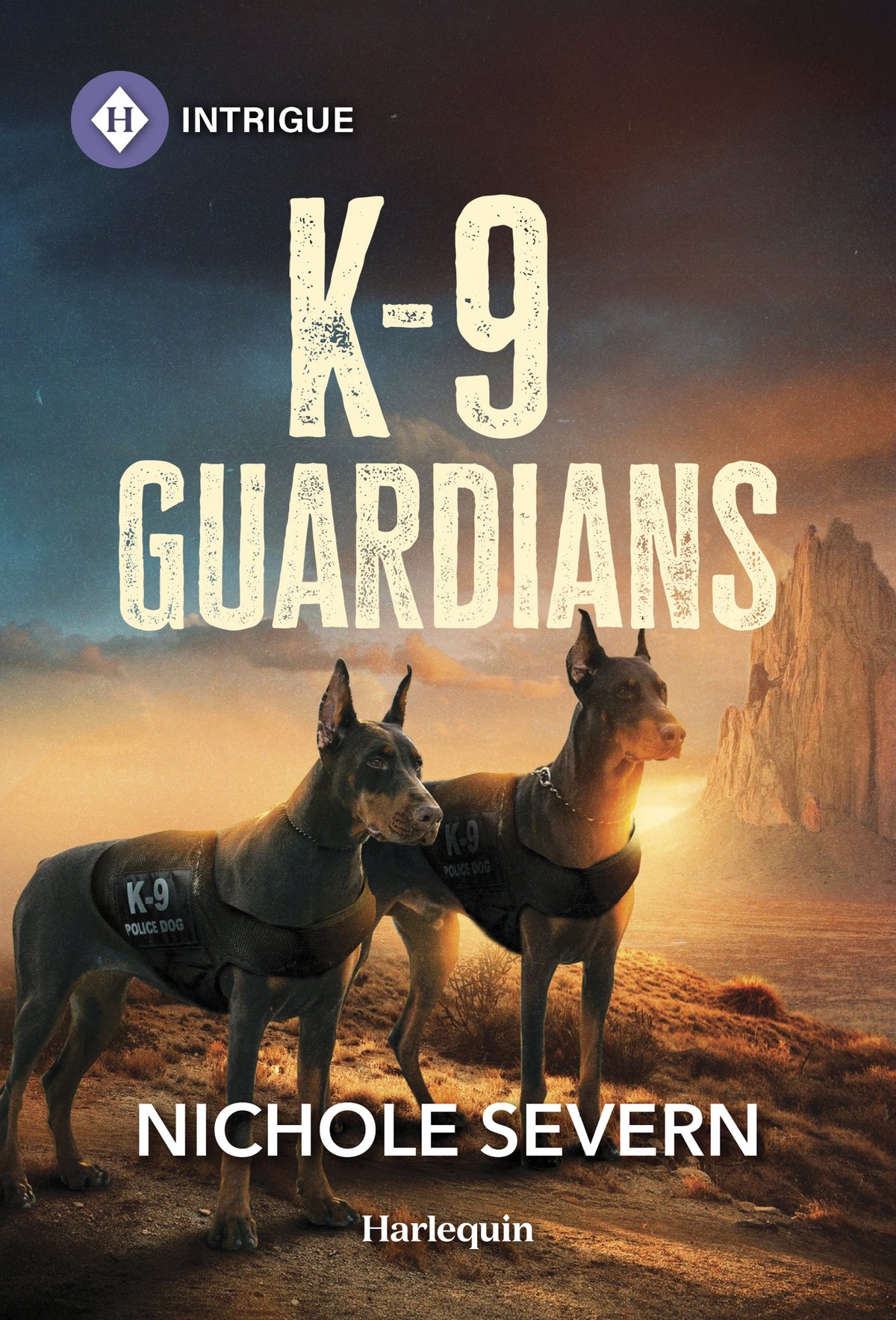 Cover of K-9 Guardians (2025)