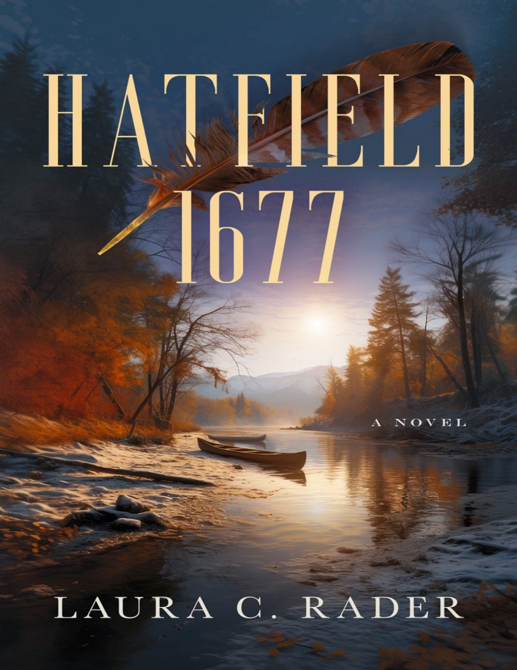 Cover of Hatfield 1677