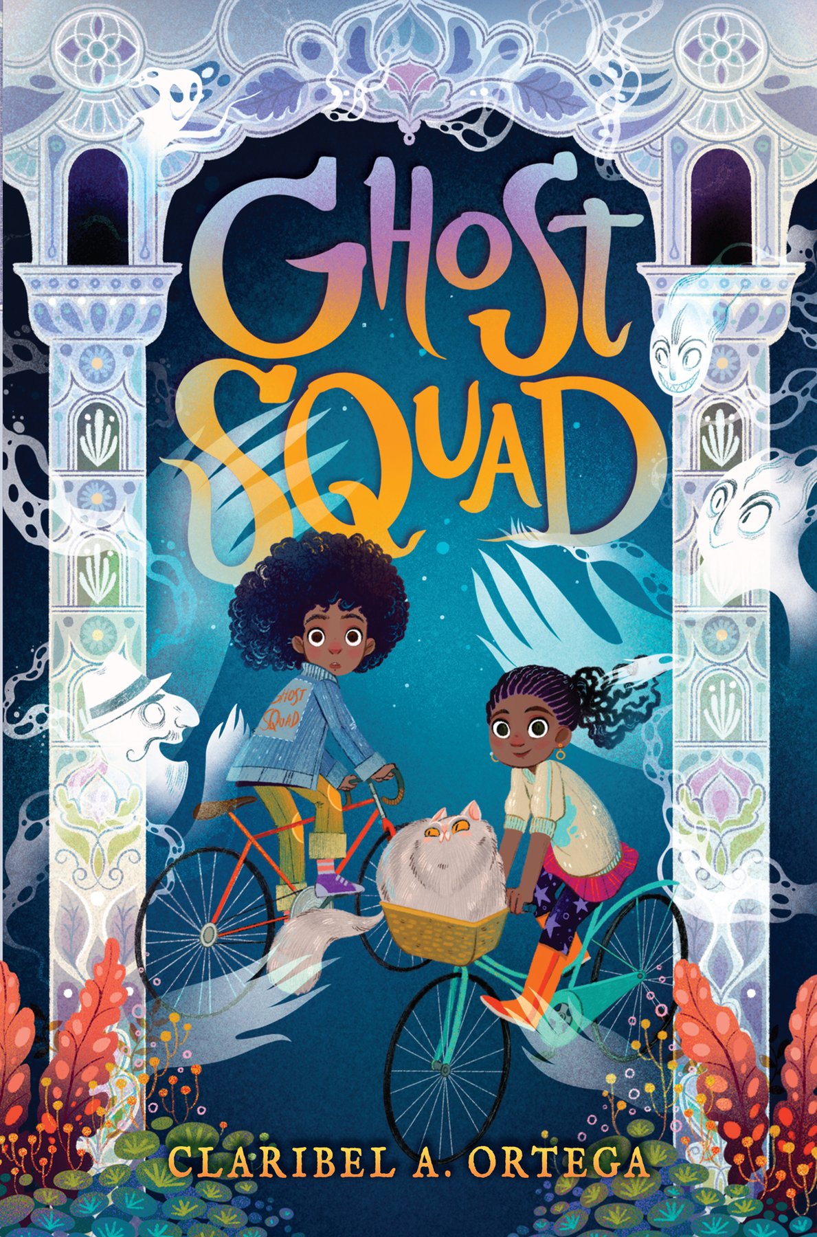 Cover of Ghost Squad