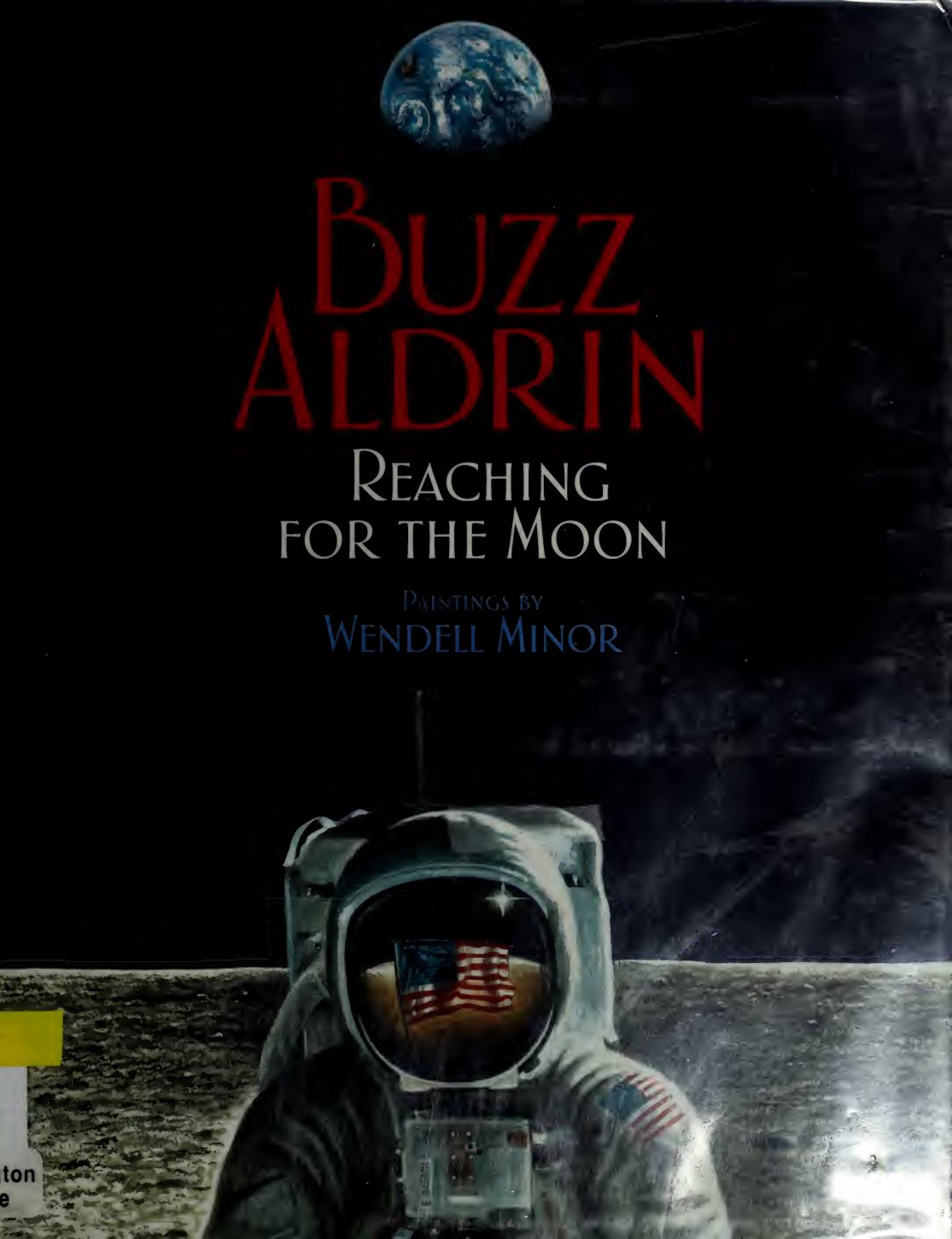 Cover of Reaching for the moon
