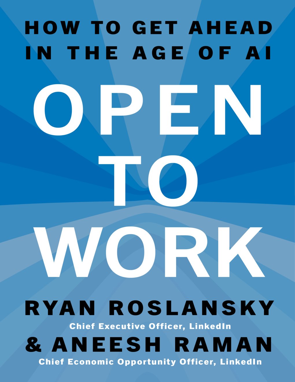 Cover of Open to Work