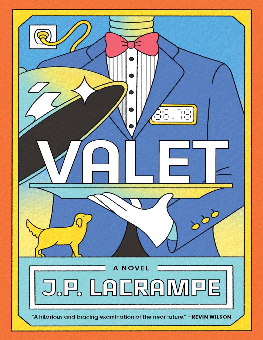 Cover of Valet: A Novel