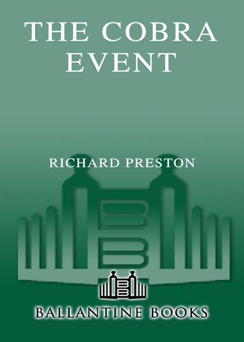Cover of The Cobra Event