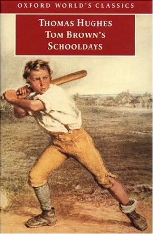 Cover of Tom Brown\'s Schooldays