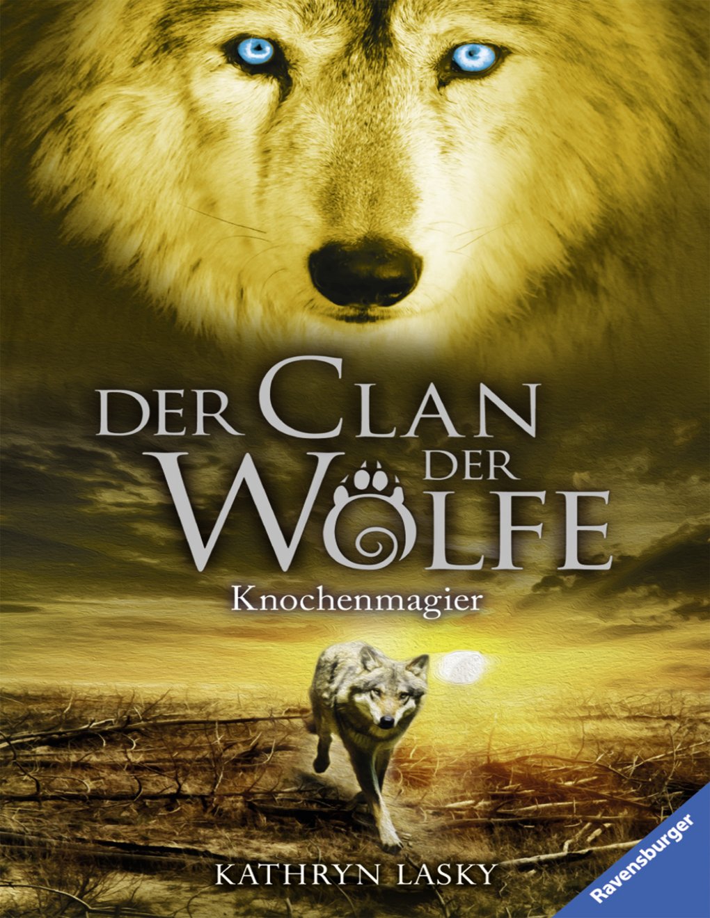 Cover of [Clan der Wölfe 06] • Sternenseher