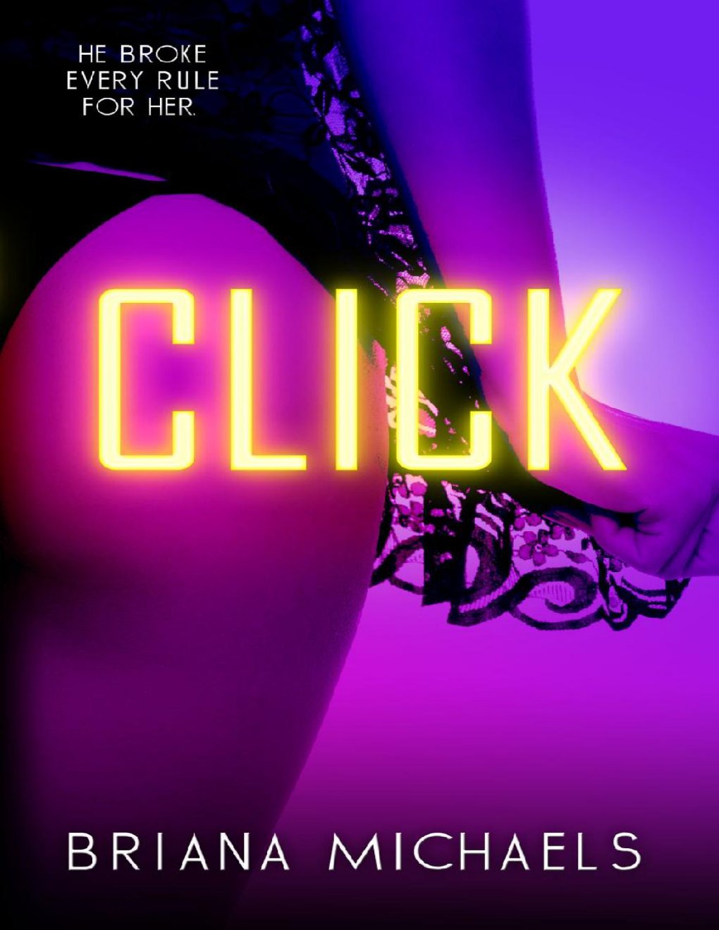Cover of Click (Next Level Book 3)