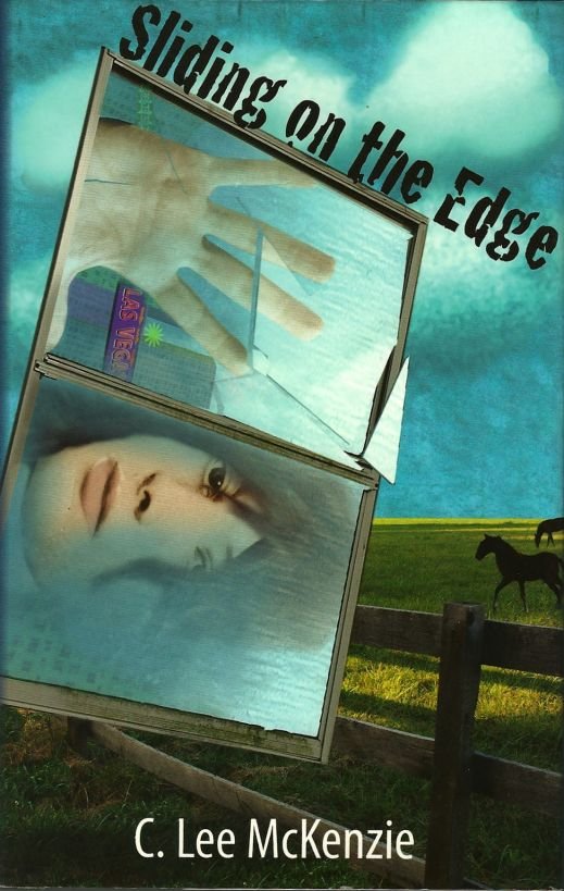 Cover of Sliding On The Edge
