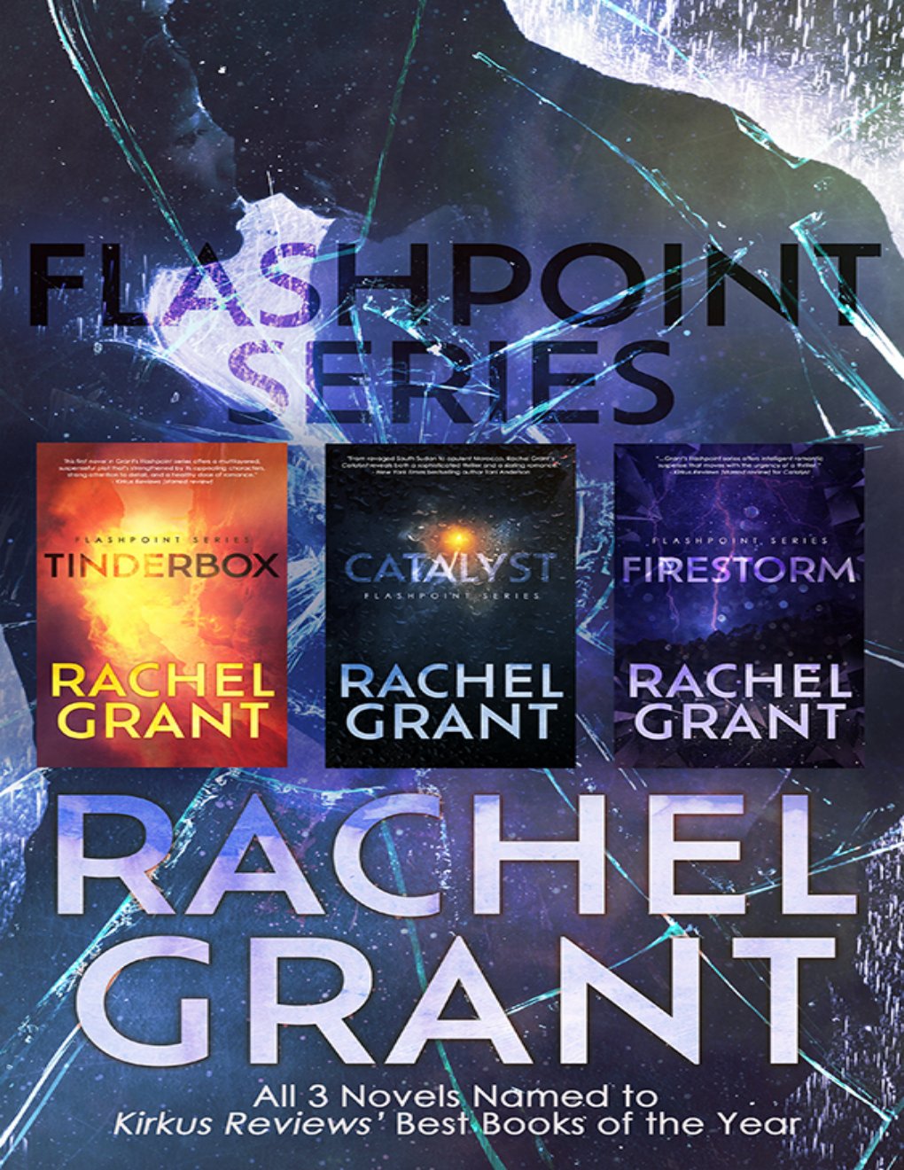 Cover of Flashpoint Series Collection