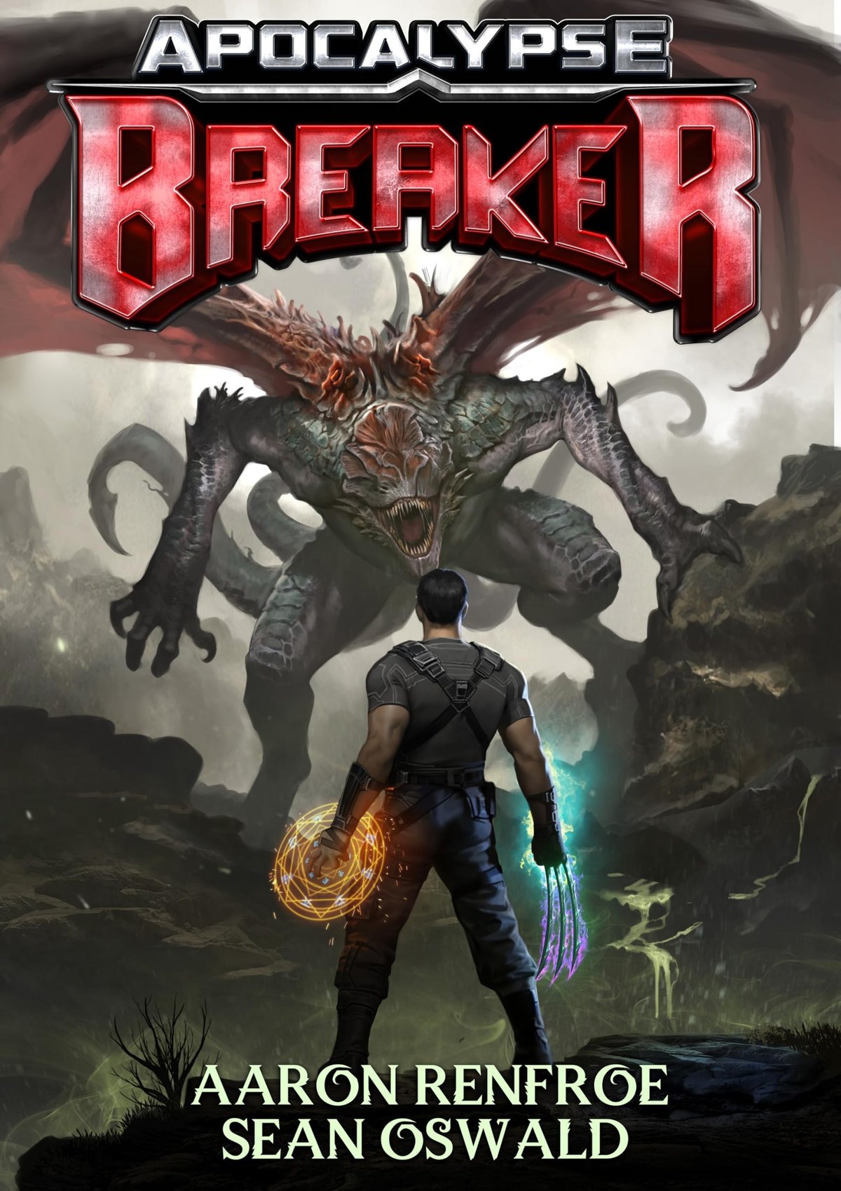 Cover of Apocalypse BREAKER