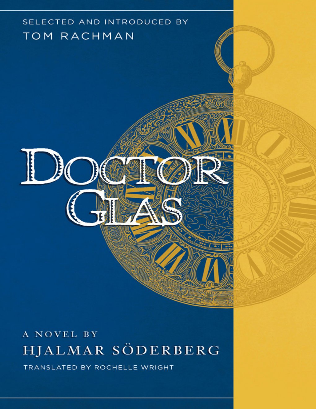 Cover of Doctor Glas