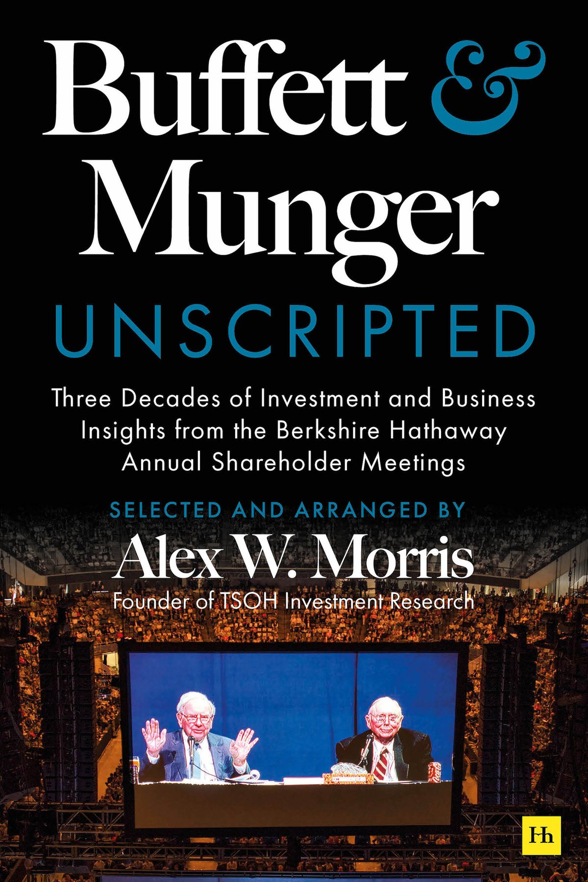 Cover of Buffett and Munger Unscripted