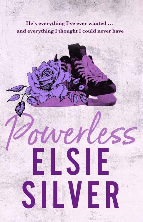 Cover of Powerless (Chestnut Springs Book 3)