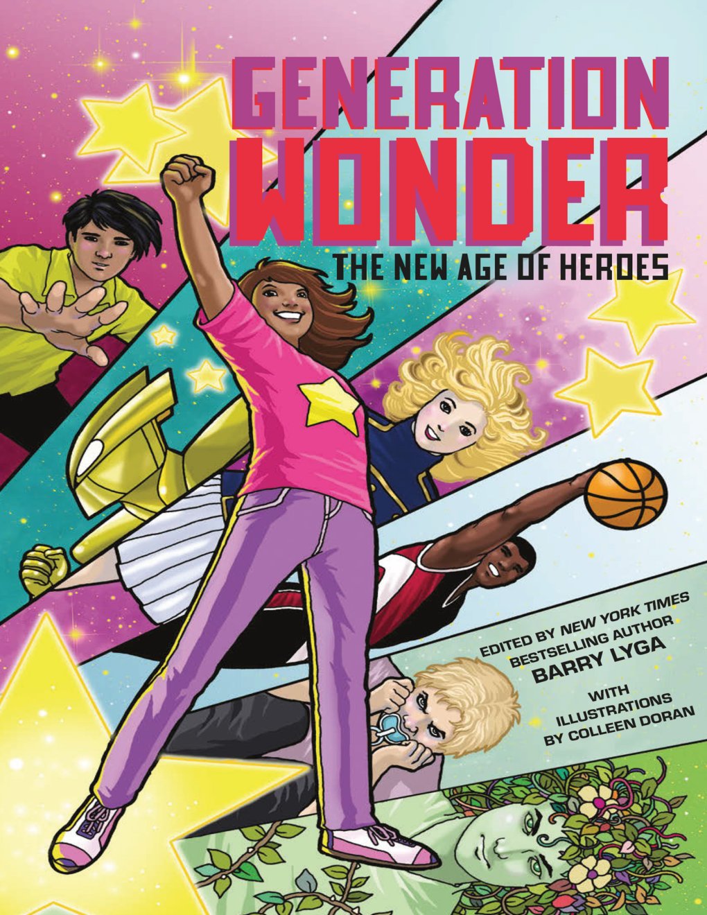 Cover of Generation Wonder