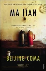 Cover of Beijing Coma