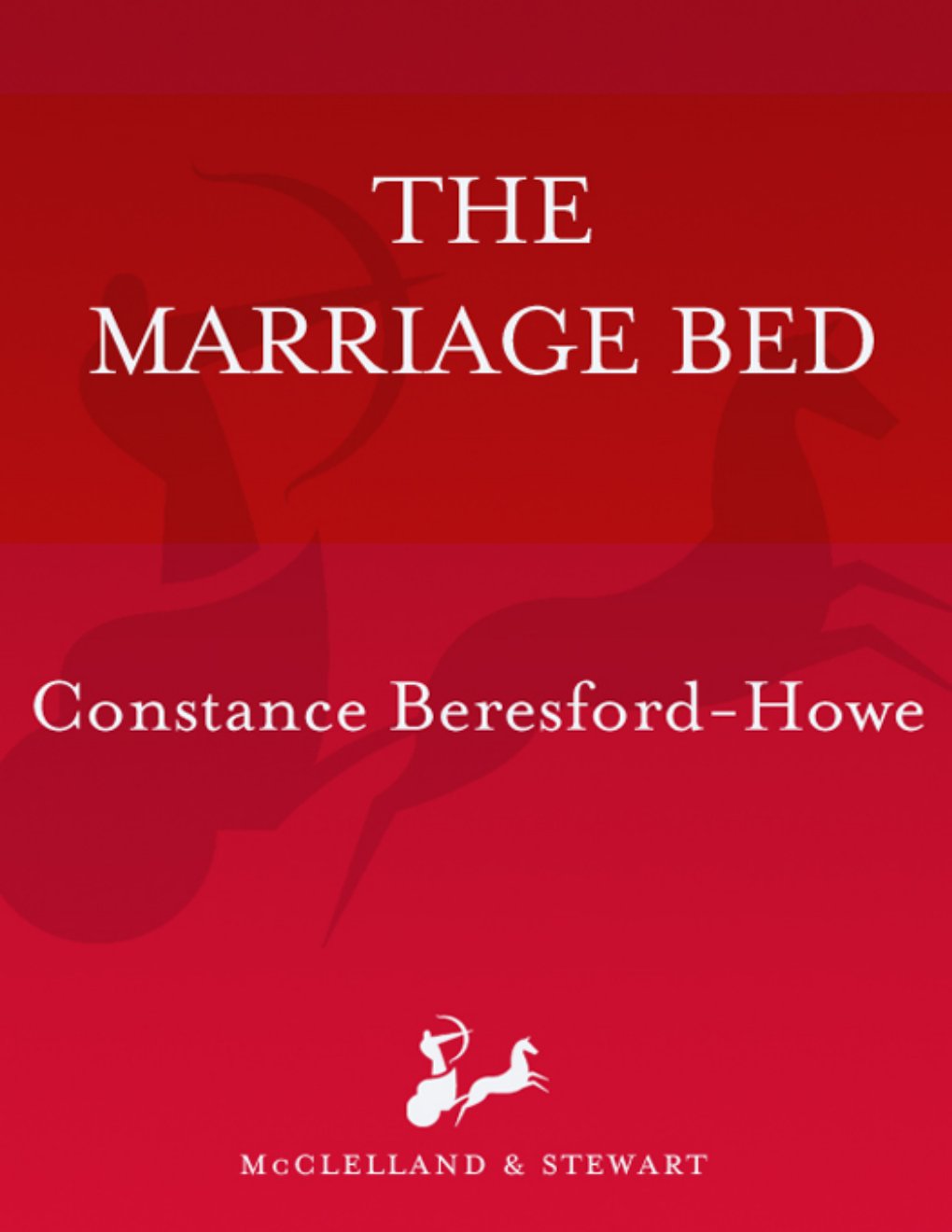 Cover of The Marriage Bed