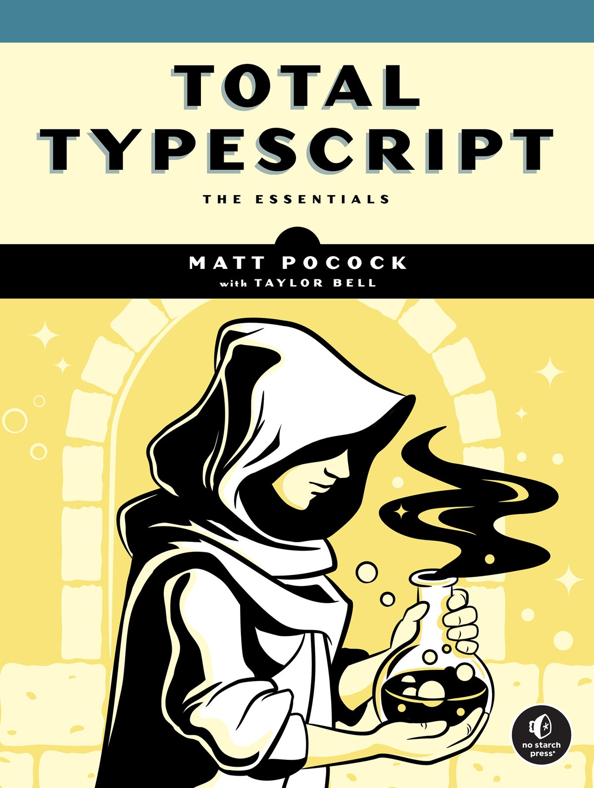 Cover of Total Typescript - The Essentials (2026)