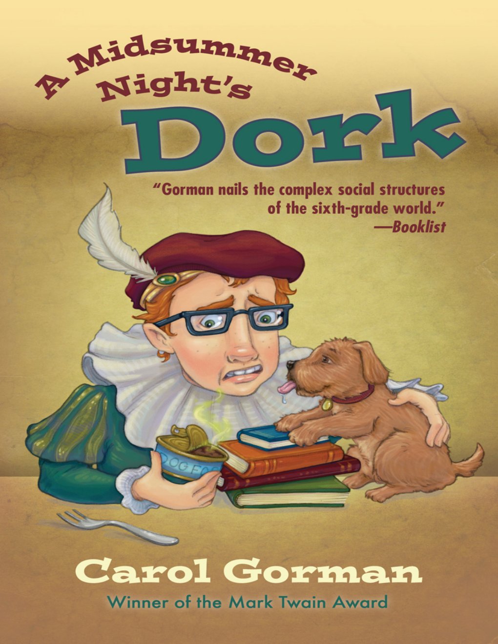 Cover of A Midsummer Night's Dork