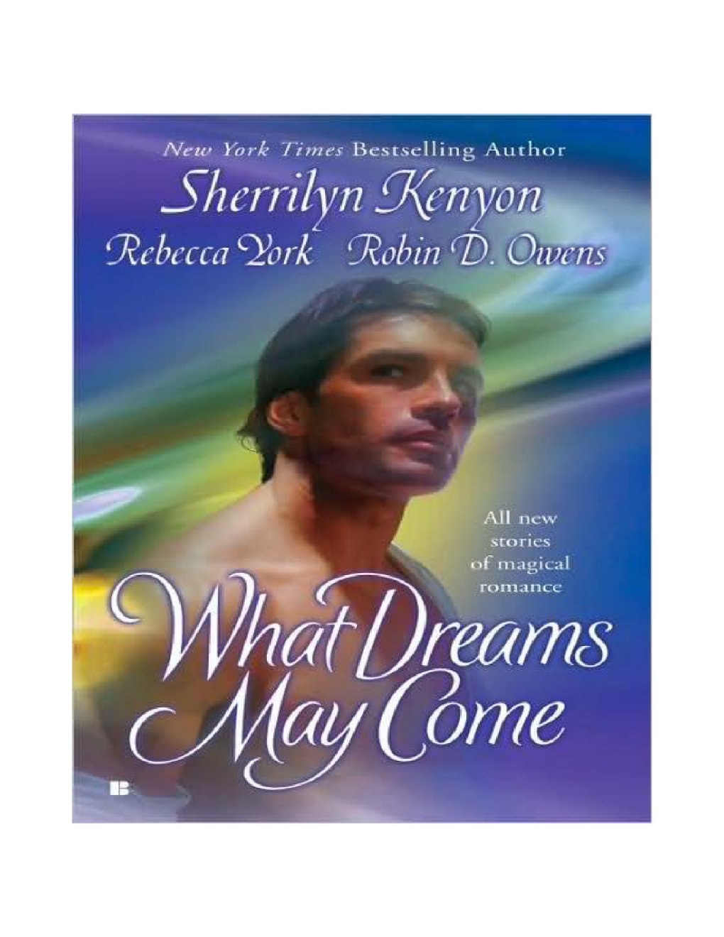Cover of Sherrilyn Kenyon