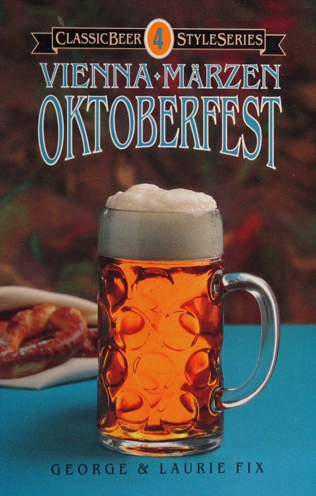 Cover of Vienna, Märzen, Oktoberfest