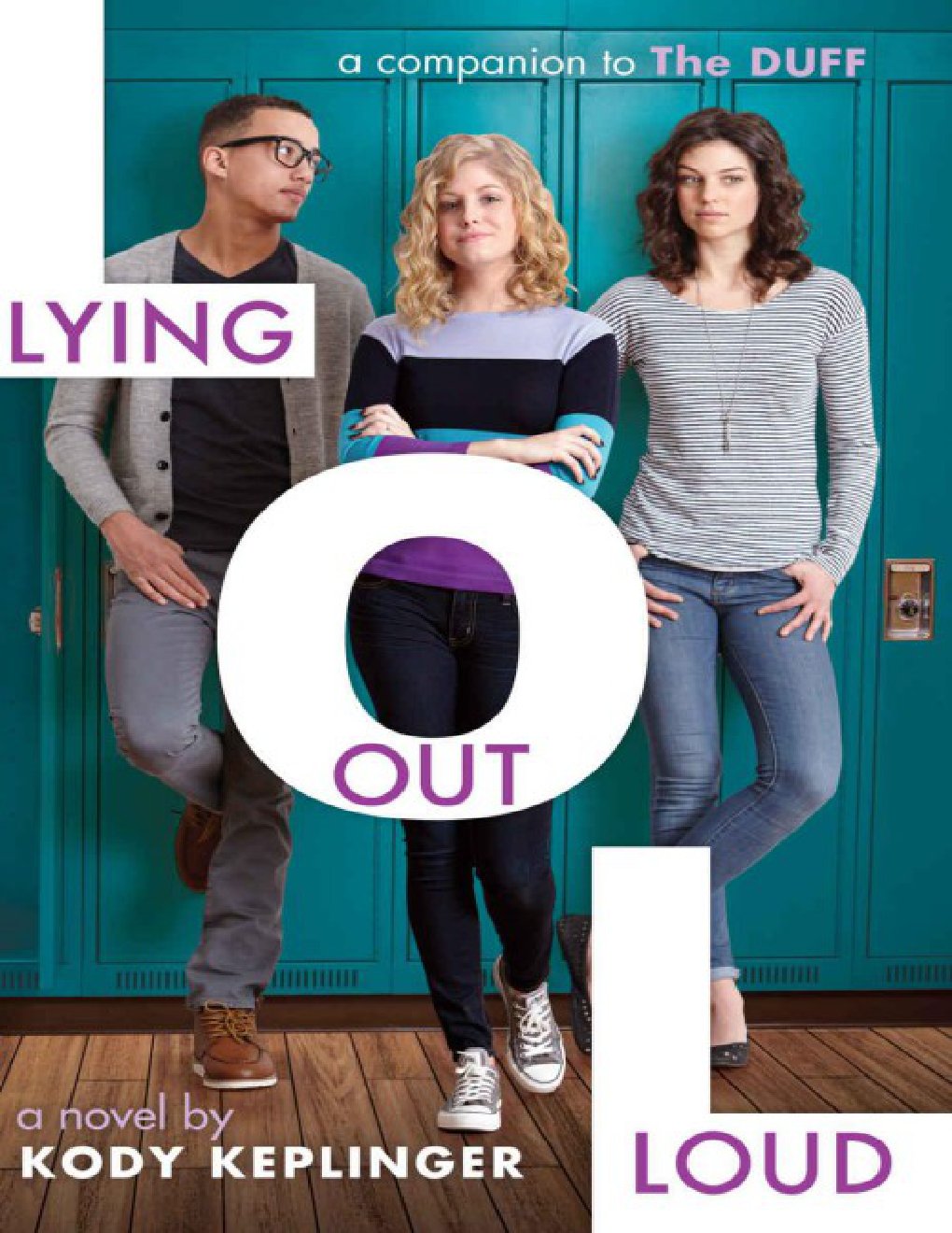 Cover of Lying Out Loud