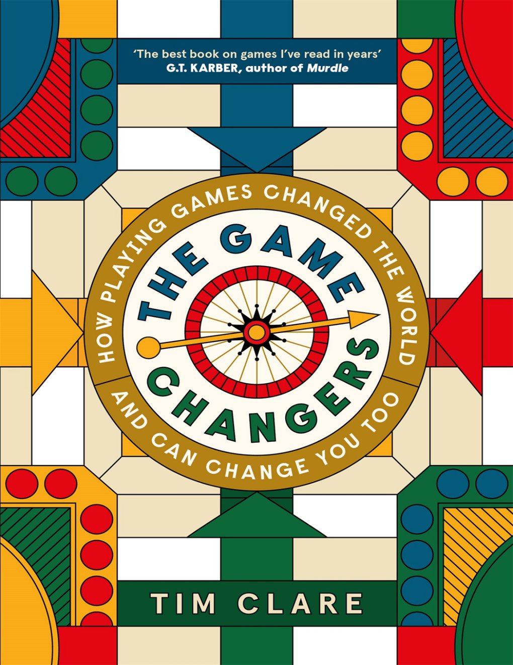 Cover of The Game Changers