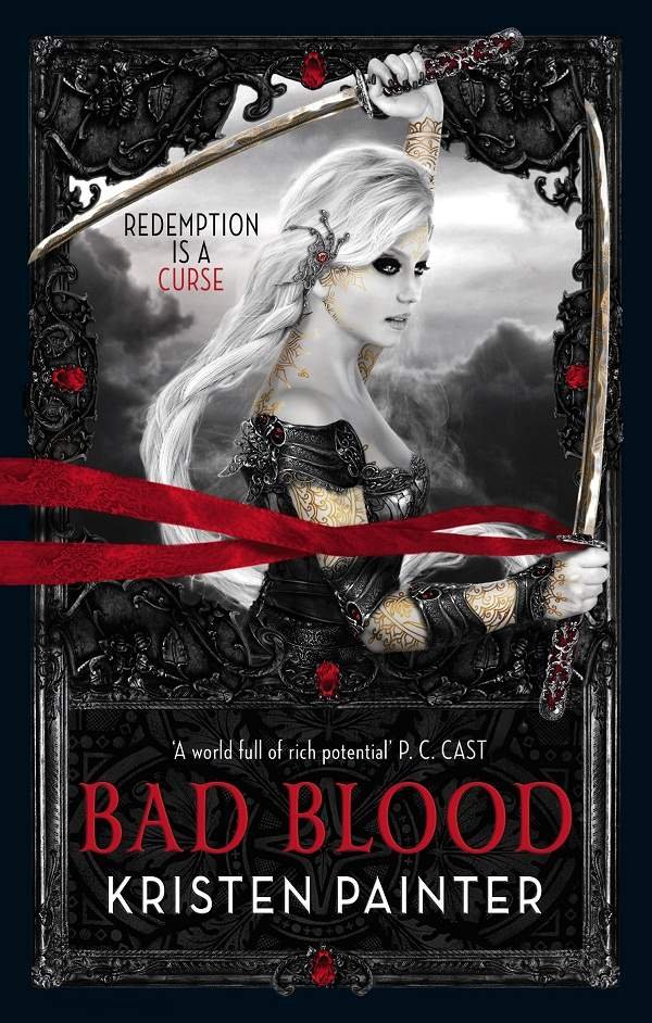 Cover of Bad Blood