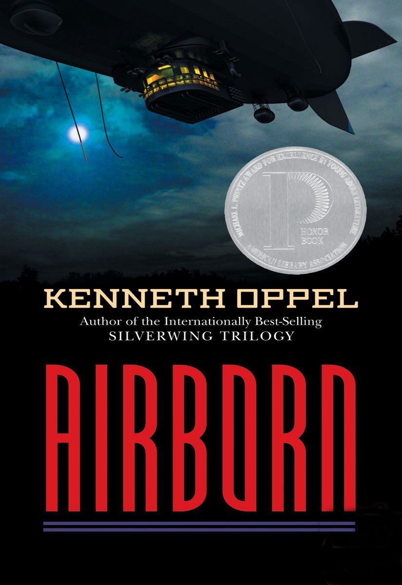 Cover of Airborn