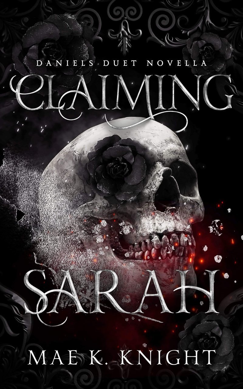 Cover of Claiming Sarah