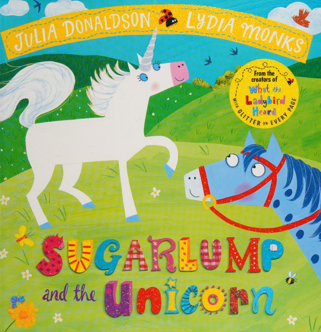 Cover of Sugarlump and the unicorn