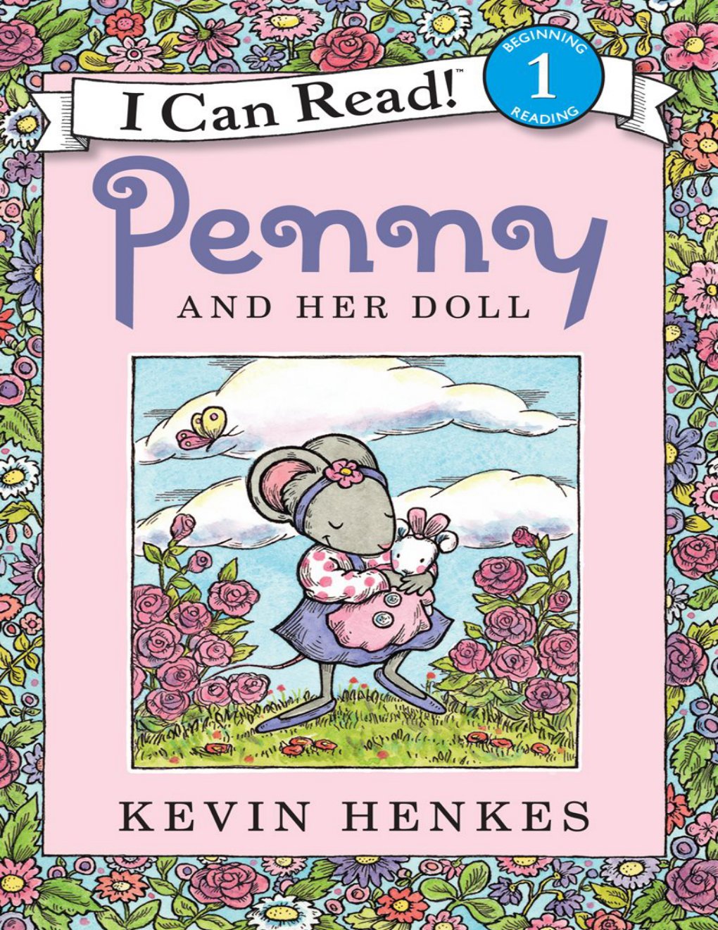 Cover of Penny and Her Doll