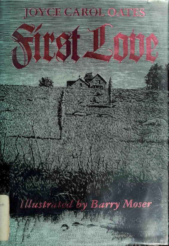Cover of First love : a Gothic tale