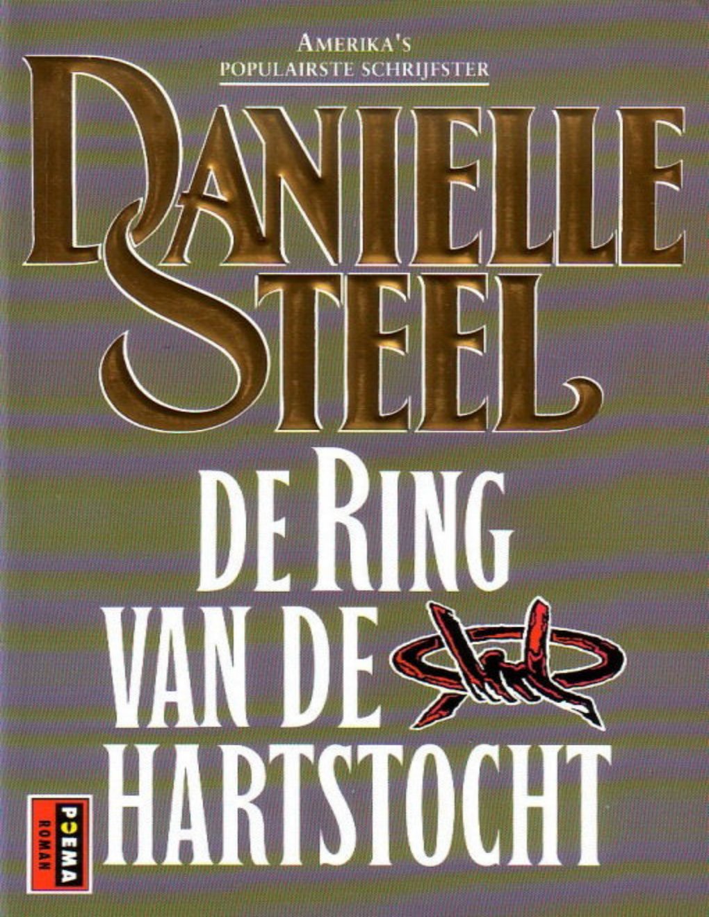 Cover of De ring van de hartstocht