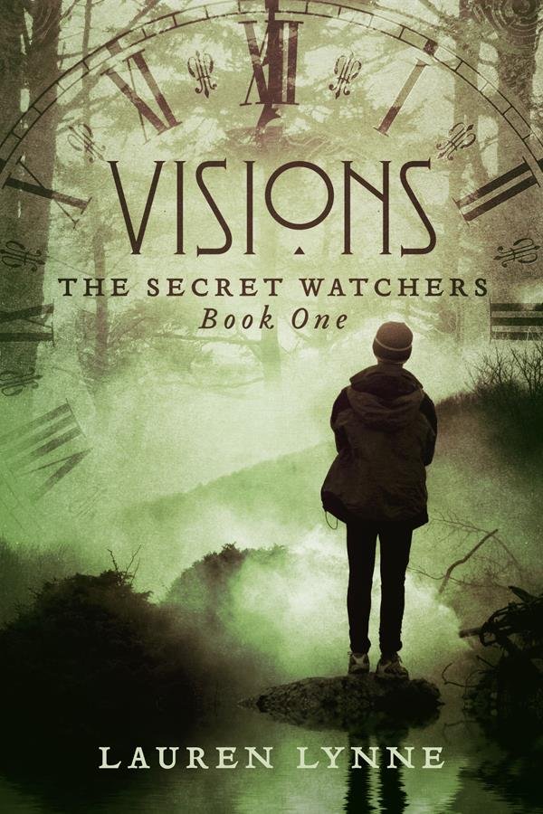 Cover of Visions