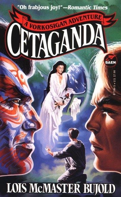 Cover of Cetaganda