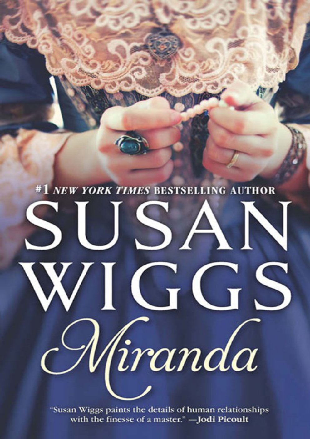 Cover of Miranda