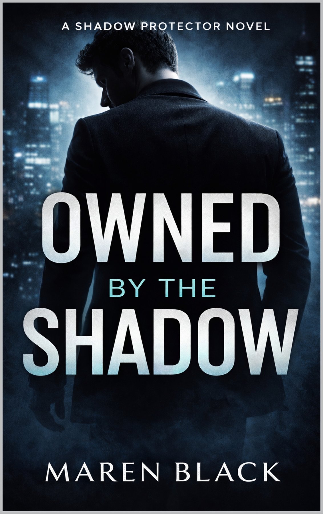 Cover of Owned By The Shadow