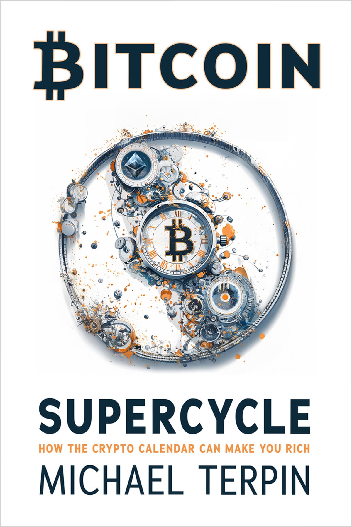 Cover of Bitcoin Supercycle