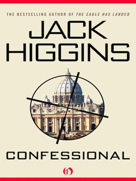 Cover of Confessional - Devlin 03 (v5)