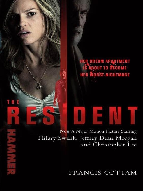 Cover of The Resident