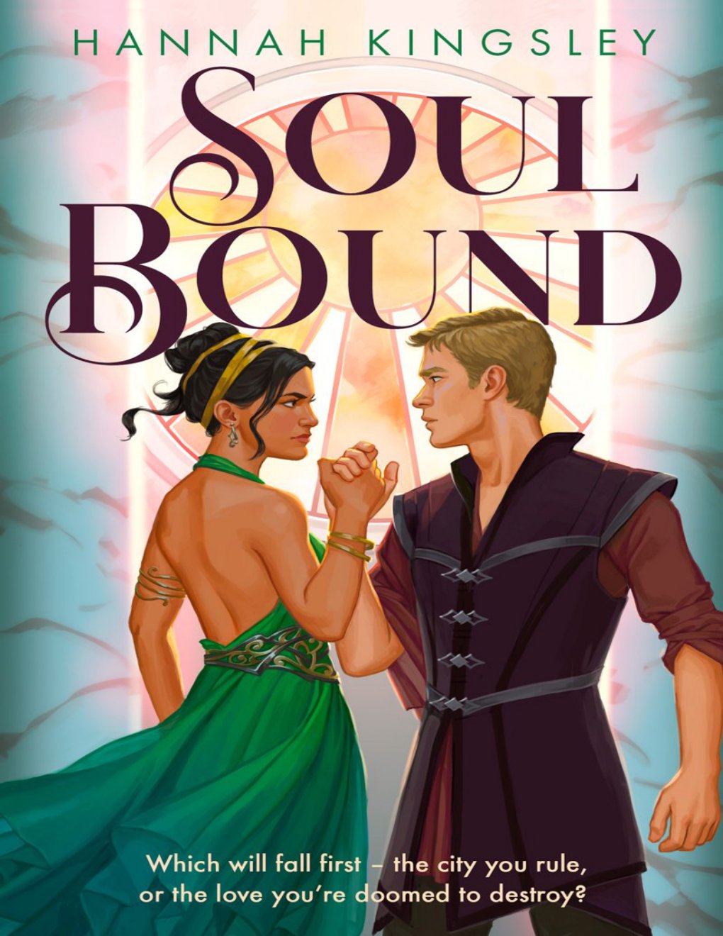 Cover of Soul Bound