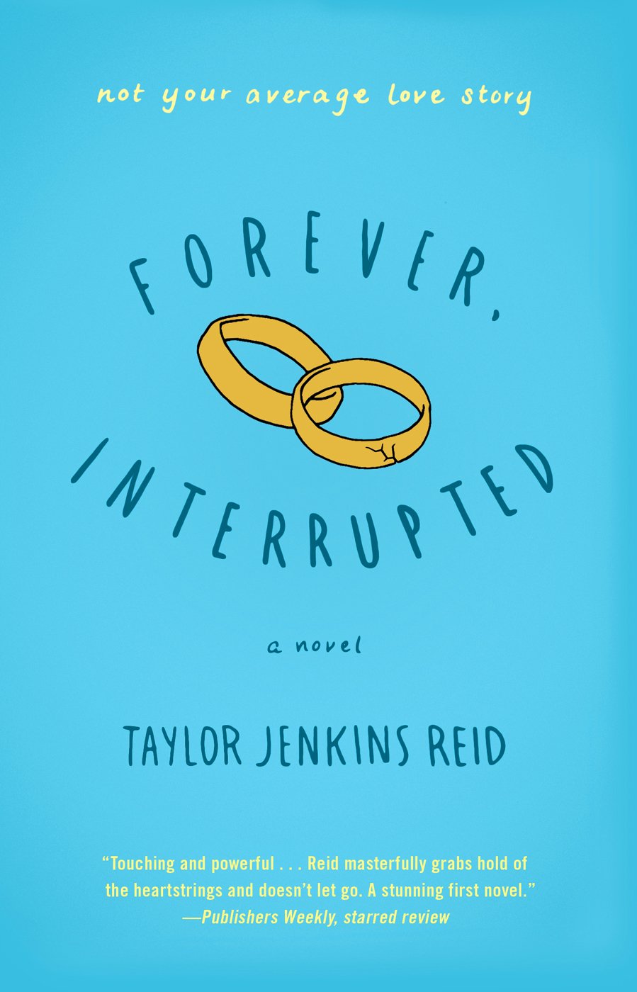 Cover of Forever, Interrupted