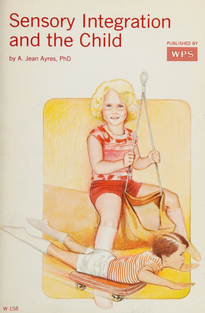 Cover of Sensory integration and the child