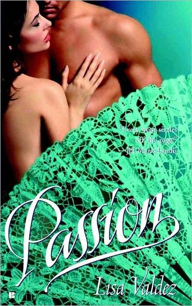 Cover of Passion